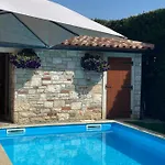 Eva Karigador Novigrad Istria
