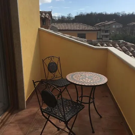 Vila Eva Karigador Novigrad Istria